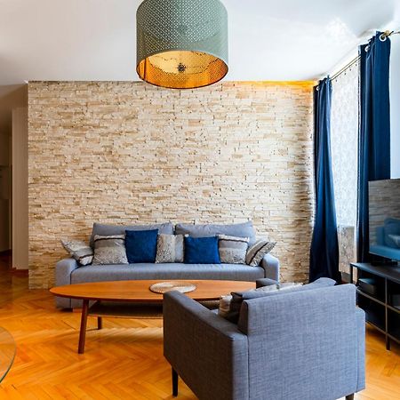 Freta Street Apartment Old Town Varşovia Exterior foto