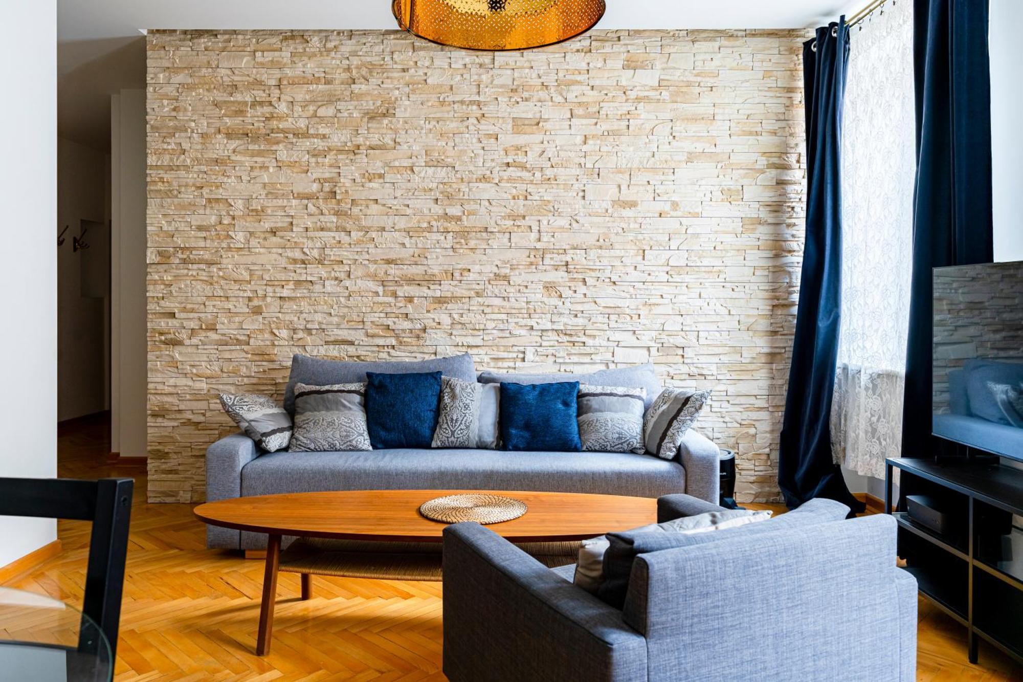 Freta Street Apartment Old Town Varşovia Exterior foto