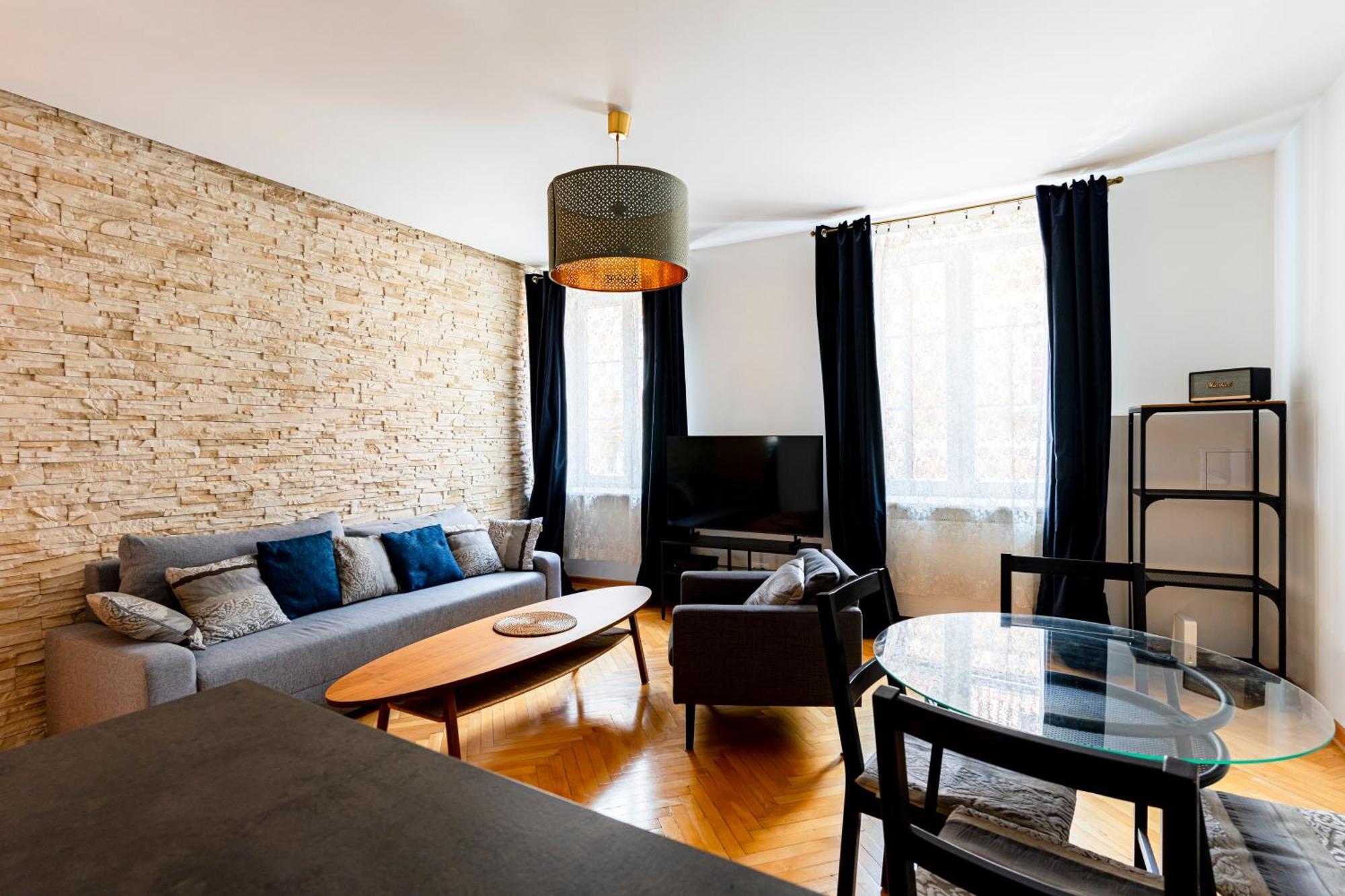 Freta Street Apartment Old Town Varşovia Exterior foto