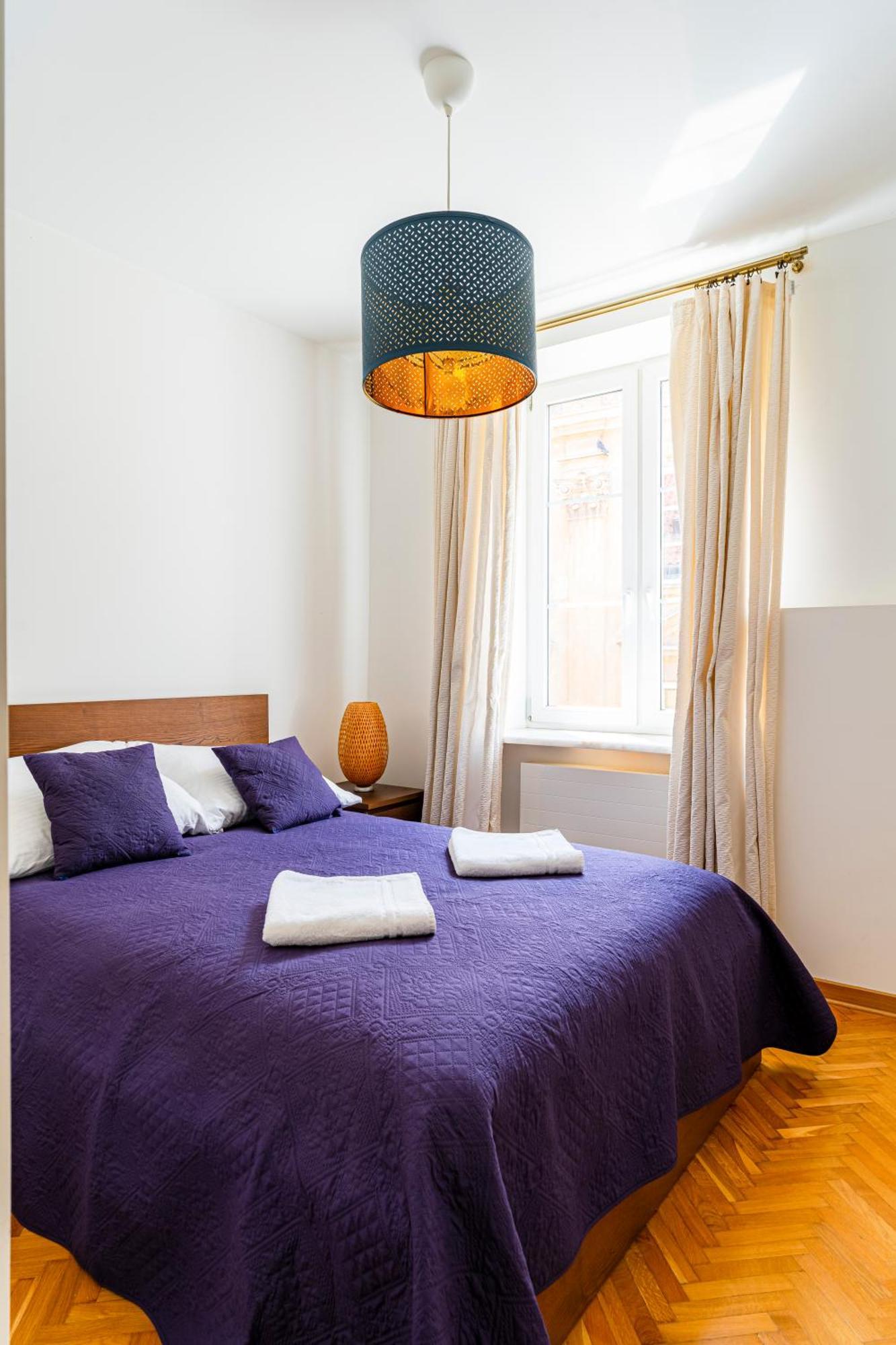 Freta Street Apartment Old Town Varşovia Exterior foto